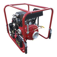 CET PFP-20HP-HND-1D Instruction Handbook Manual