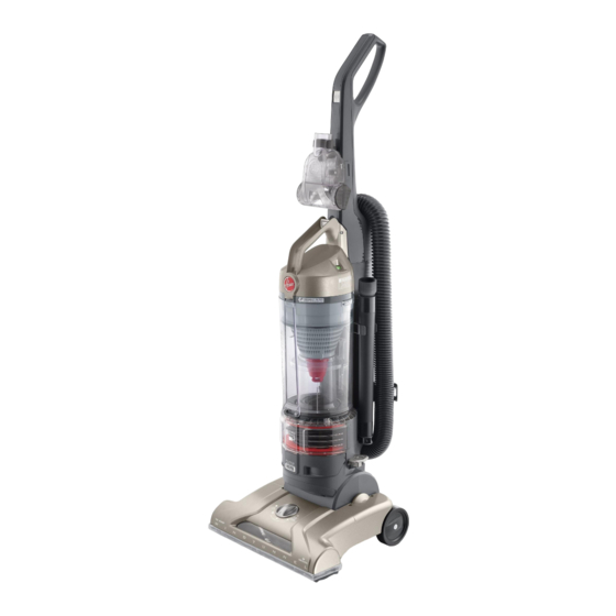 HOOVER WINDTUNNEL T1 SERIES OWNER
