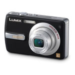Panasonic LUMIX DMC-FX50PP Service Manual