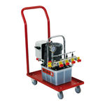 Jung JPE 30 NVR Operating Instructions Manual