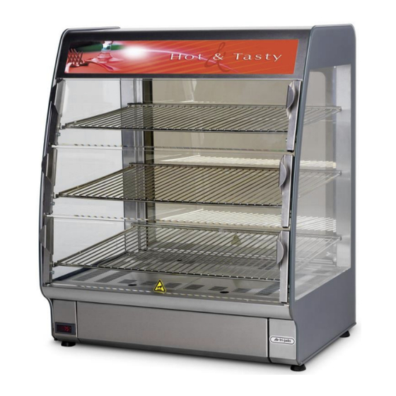 Fri-Jado CSD 180 User Manual
