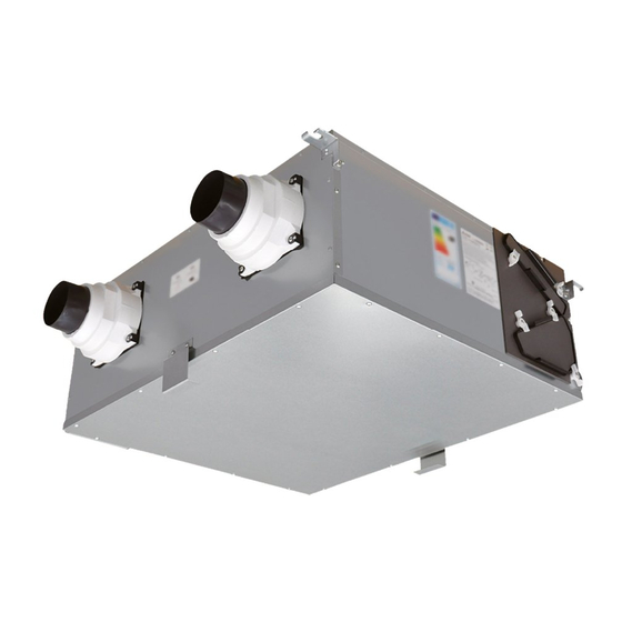 Mitsubishi Electric VL-220CZGV-E Manual