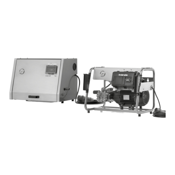 Kränzle WS-RP 1000 TS Operating Manual