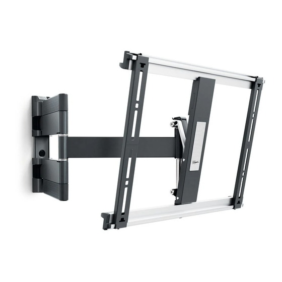 vogel's THIN 445 Mounting Instructions
