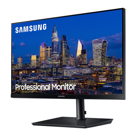 Samsung 800 Series User Manual