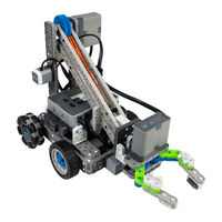 Vex Robotics IQ Snapshot Gen2 Build Instructions