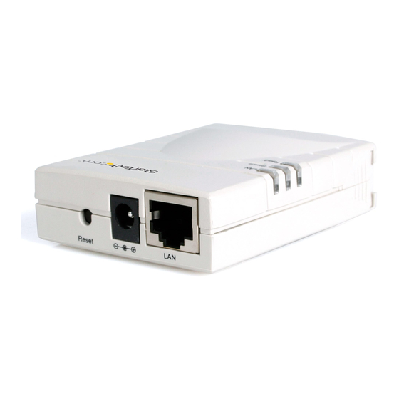StarTech.com PM1115U Quick Installation Manual