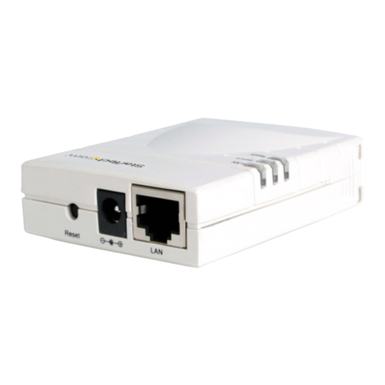 StarTech.com PM1115U User Manual