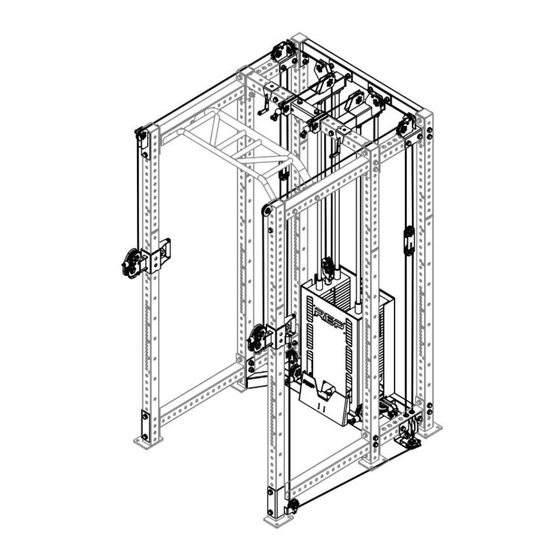 REP RR-4000 ARES Troubleshooting Manual