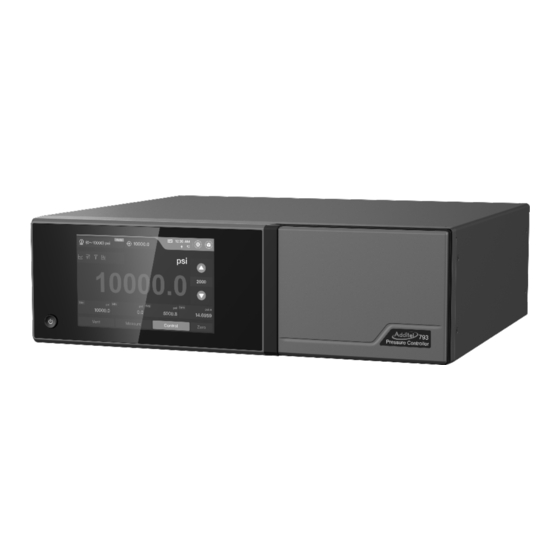 Additel ADT773 Manuals