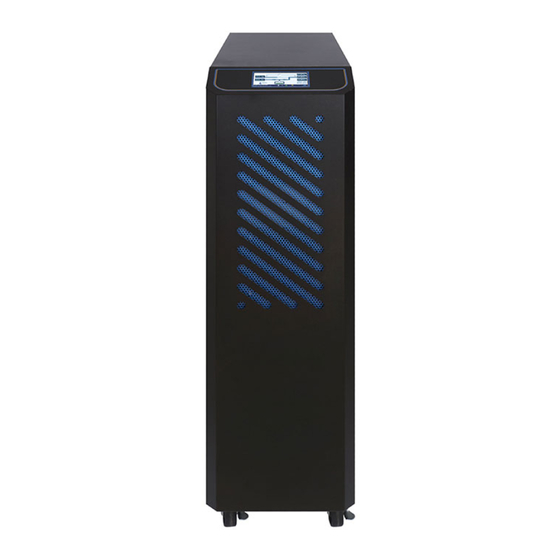 Ablerex KRONOS Series Installation And Operation Manual