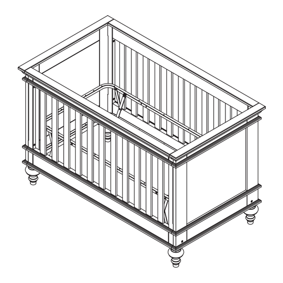 Bratt Decor hampton BD-HA01-1 Assembly Instructions Manual