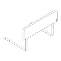 sebra Universal Bed Rail Manual