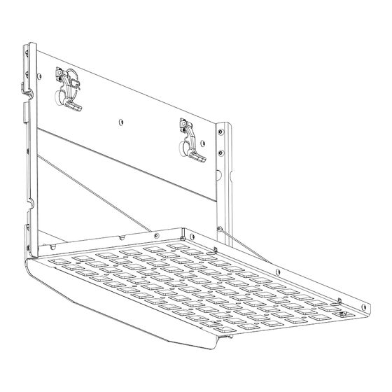 JCROffroad BR6 Install Instructions Manual