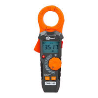 Sonel CMP-100 User Manual