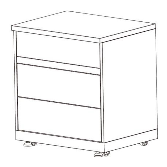 KoolMore KM-OKS-CAB3 Installation Manual
