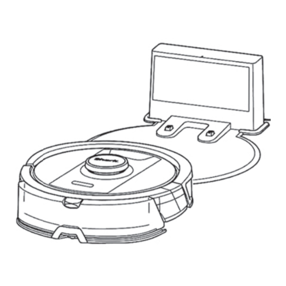 Shark Matrix 2-in-1 Robot Manual