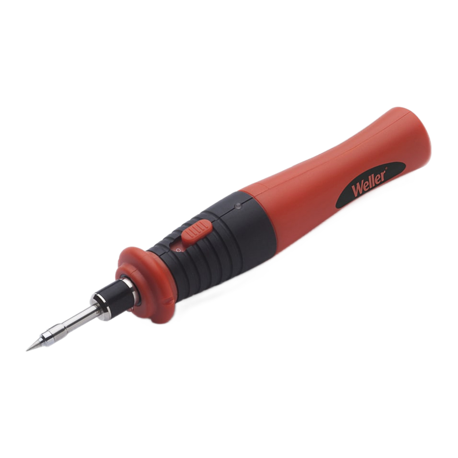 Weller BL 60 Manual