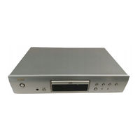 Denon DCD-700AE Operating Instructions Manual