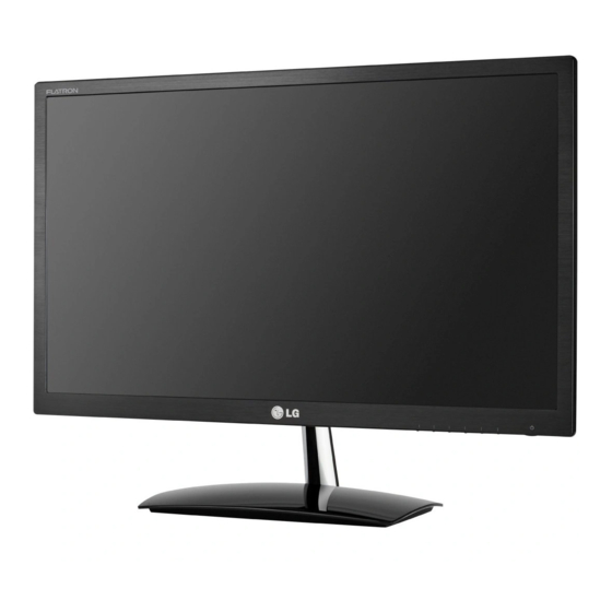 LG E2251T-BN Specifications