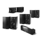 Klipsch Synergy KSB 1.1 Owner's Manual & Warranty