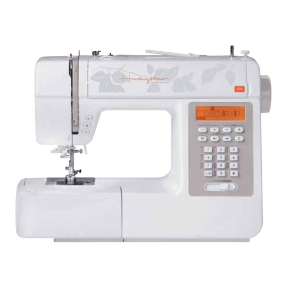 Viking Huskystar C20 User Manual