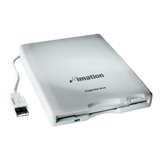 Imation Computer Drive User Manual