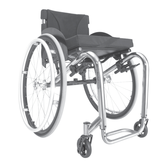 Küschall k-series User Manual
