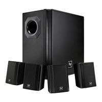 Electro-Voice EVID-S44W Installation Manual