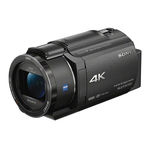 Sony FDR-AX40 How To Use Manual