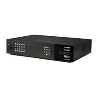CYP PUV-1082-4K22 Operation Manual