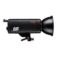 Multiblitz M6-TTL Operation Manual