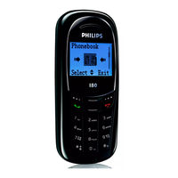 Philips CT0180BLK/00 User Manual