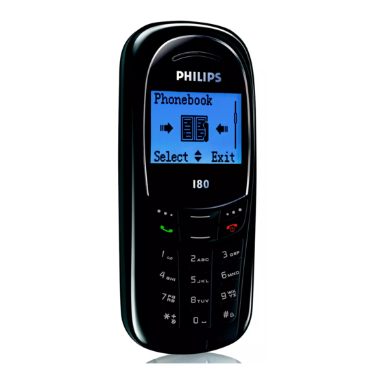 Philips CT0180BLK/00 User Manual