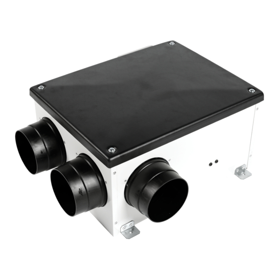 aerauliqa QCmev 125 Installation Manual
