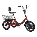 Electric Bike Technologies Liberty Trike Owner's Manual