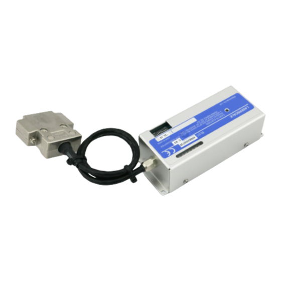 Laserscale BL57-003NE Series Instruction Manual