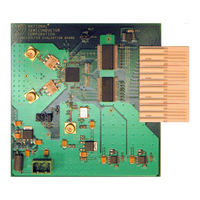 National Semiconductor ADC14DC105 User Manual