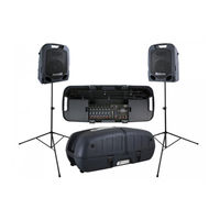 Peavey Escort 5000 Operating Manual