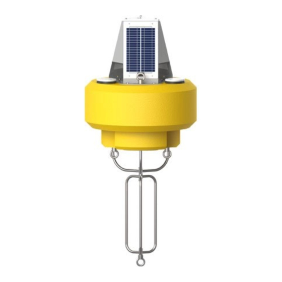NexSens CB-450 Data Buoy Quick Start Manual