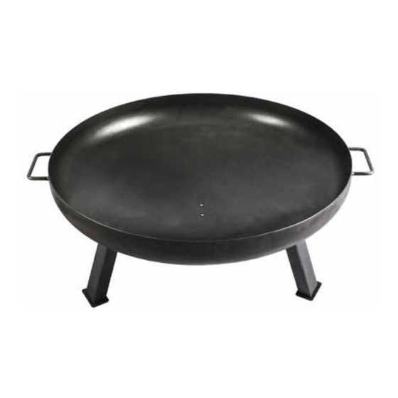 Mayer Barbecue HEIZA MFS-420 Assembly Instructions Manual