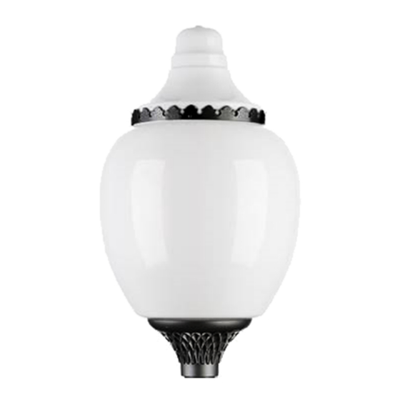 Lighting Technologies LOTOS LED Manuals