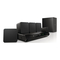 5.1 home theater Philips HTD3510G/94 Quick Manual
