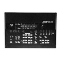 Fostex 4050 Owner's Manual