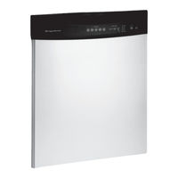 Frigidaire FDB1500LFS0 Service Data Sheet