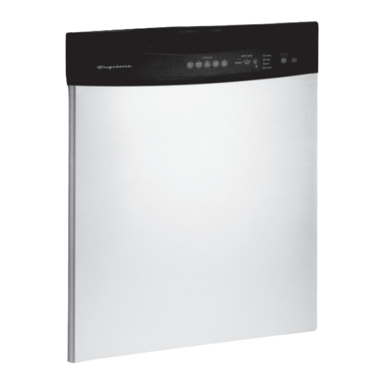Frigidaire FDB1500LFS0 Service Data Sheet
