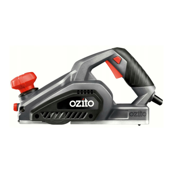 Ozito PLR-2000U Original Instructions Manual