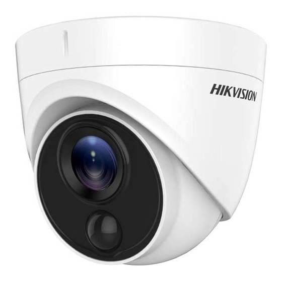 HIKVISION TurboHD DS-2CE71D0T-PIRL User Manual