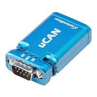 SystemBase eCAN User Manual