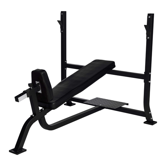 gorilla sports 100864 Manuals